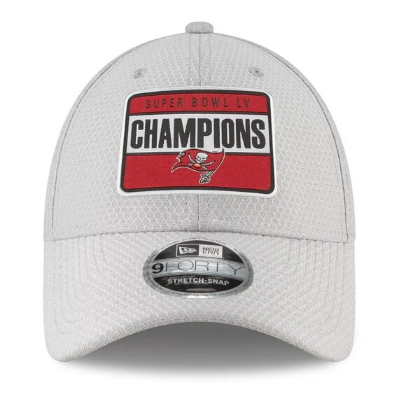 Tampa Bay Bucs Super Bowl Champions Parade Hat Cap - Picture 3 of 12